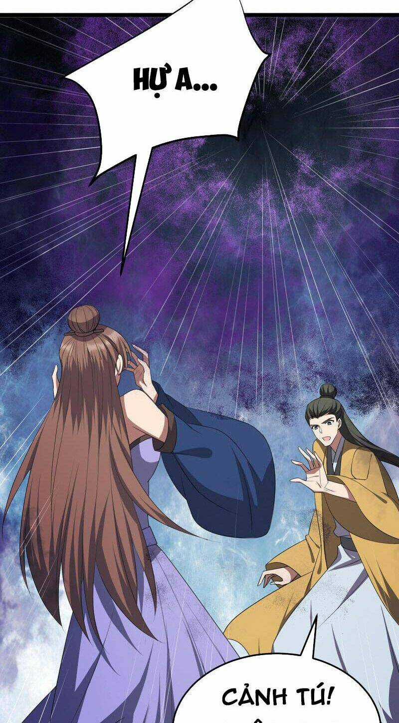 Chúa Tể Tam Giới - Chapter 255 - Trang 8