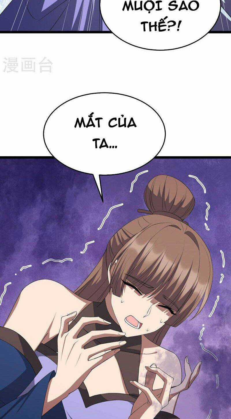 Chúa Tể Tam Giới - Chapter 255 - Trang 9
