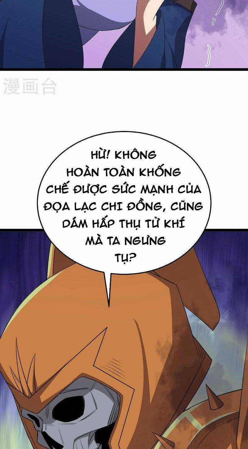 Chúa Tể Tam Giới - Chapter 255 - Trang 10