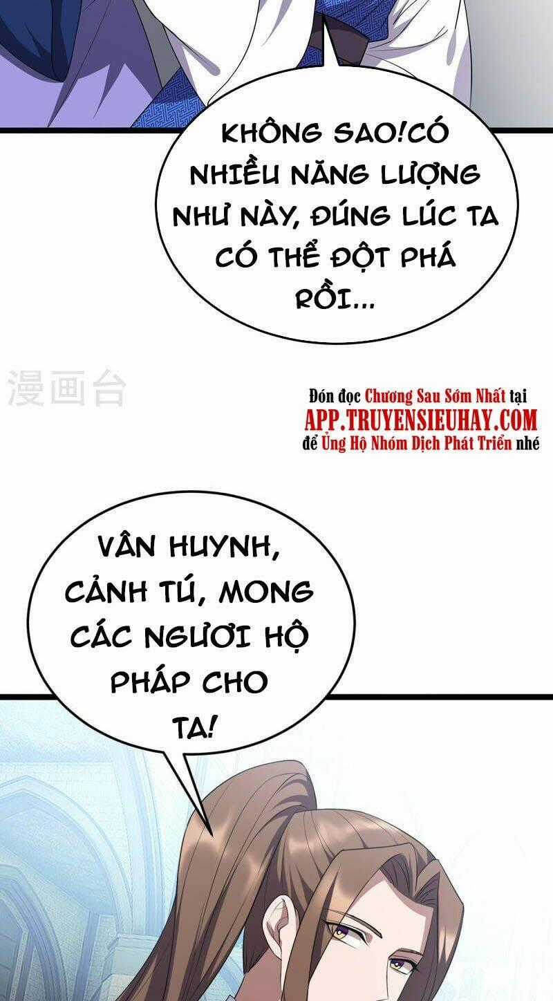 Chúa Tể Tam Giới - Chapter 256 - Trang 2