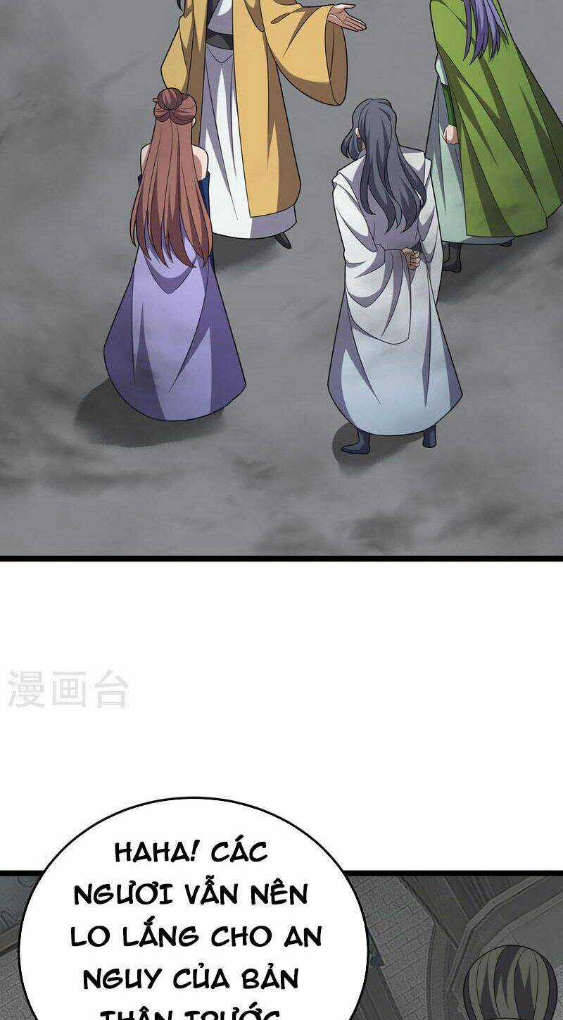 Chúa Tể Tam Giới - Chapter 256 - Trang 16