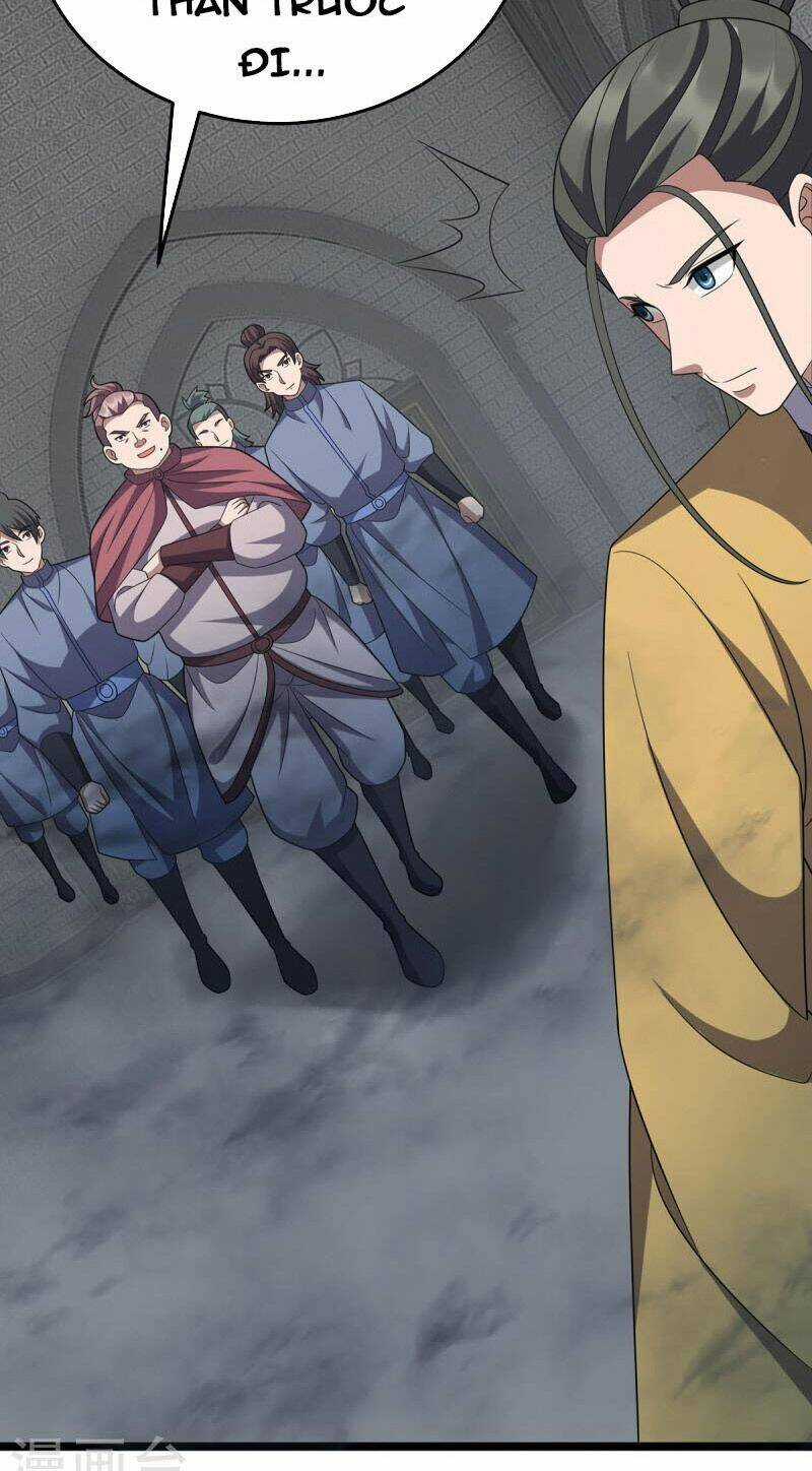 Chúa Tể Tam Giới - Chapter 256 - Trang 17