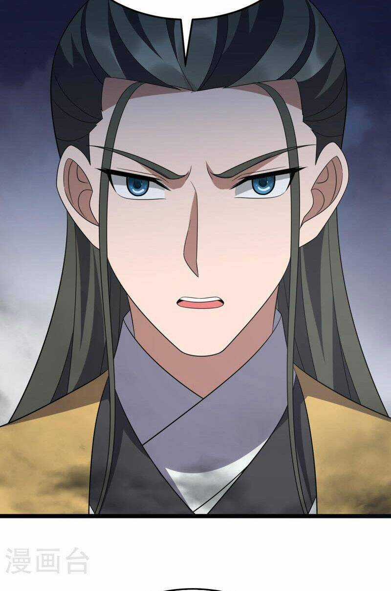 Chúa Tể Tam Giới - Chapter 256 - Trang 28