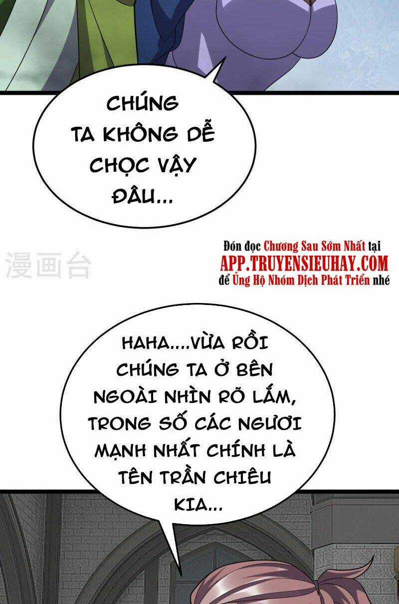 Chúa Tể Tam Giới - Chapter 256 - Trang 32