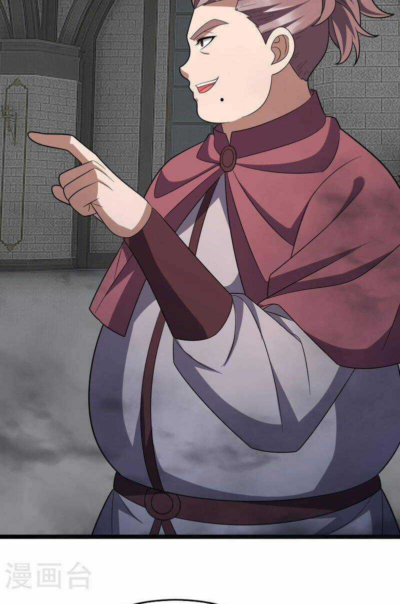 Chúa Tể Tam Giới - Chapter 256 - Trang 33