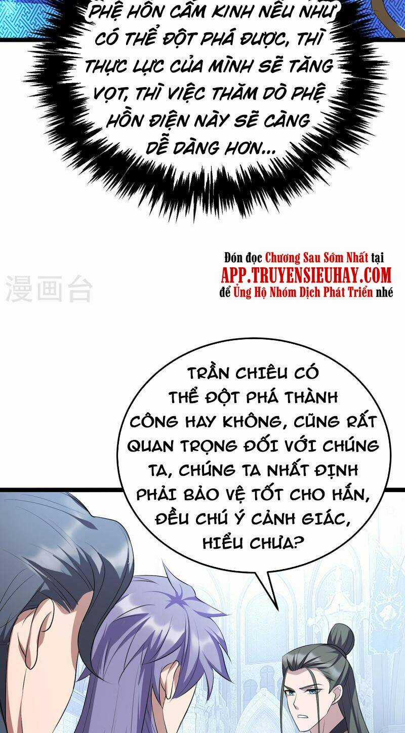 Chúa Tể Tam Giới - Chapter 256 - Trang 6