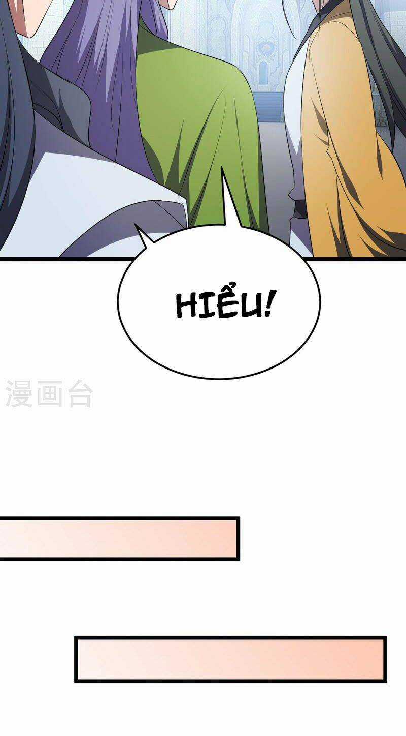 Chúa Tể Tam Giới - Chapter 256 - Trang 7