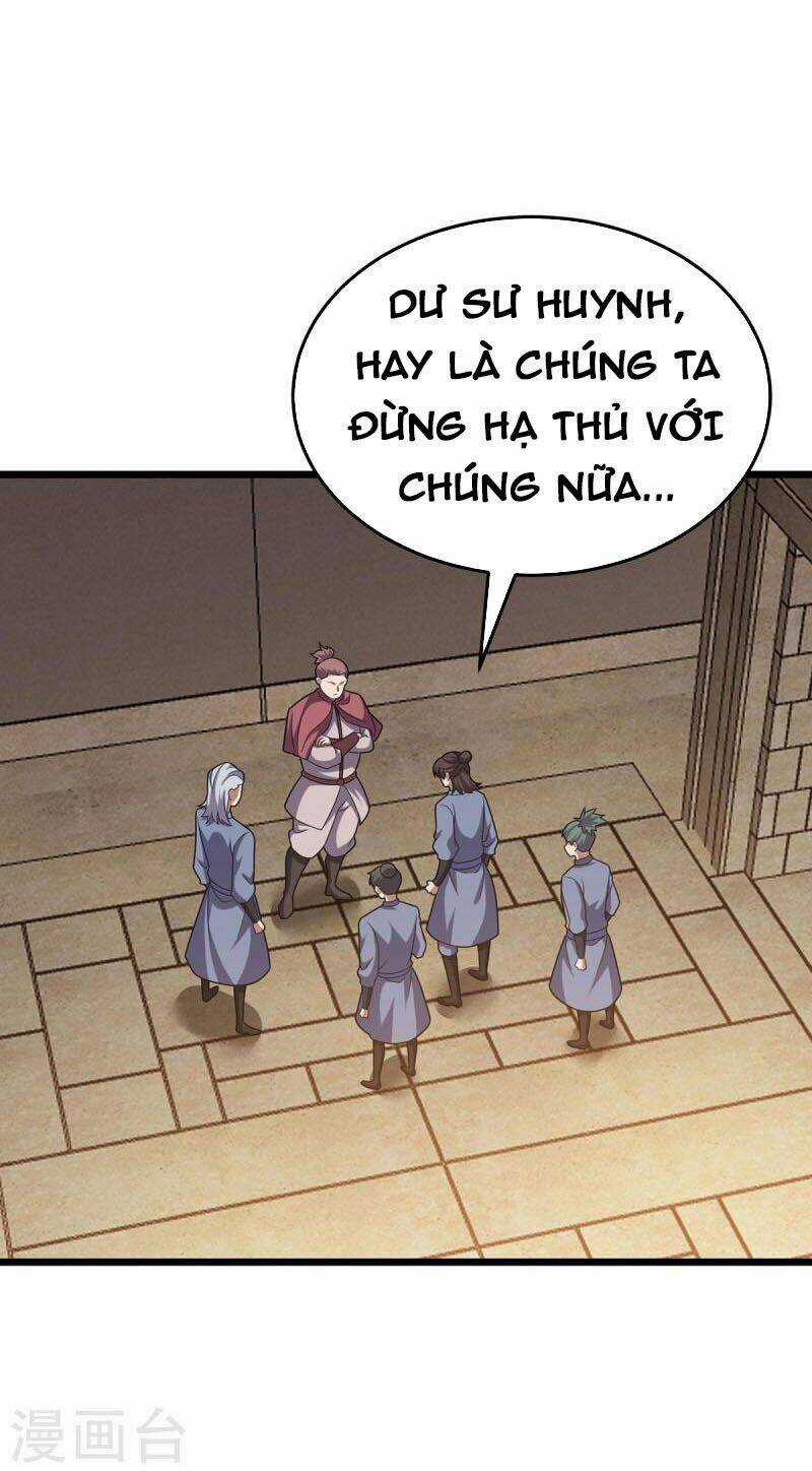 Chúa Tể Tam Giới - Chapter 256 - Trang 8