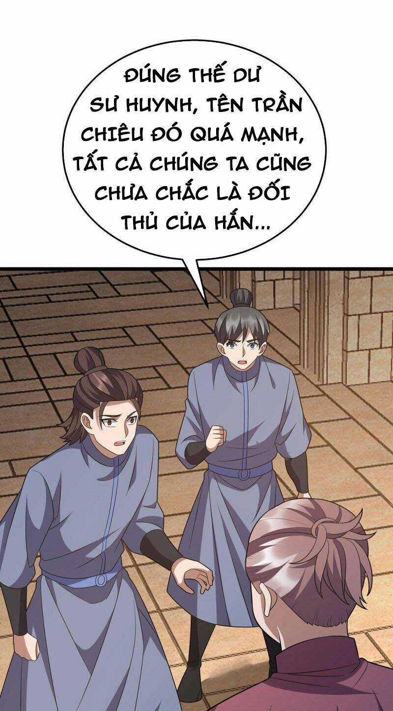Chúa Tể Tam Giới - Chapter 256 - Trang 9