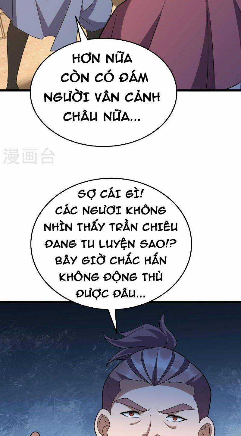 Chúa Tể Tam Giới - Chapter 256 - Trang 10