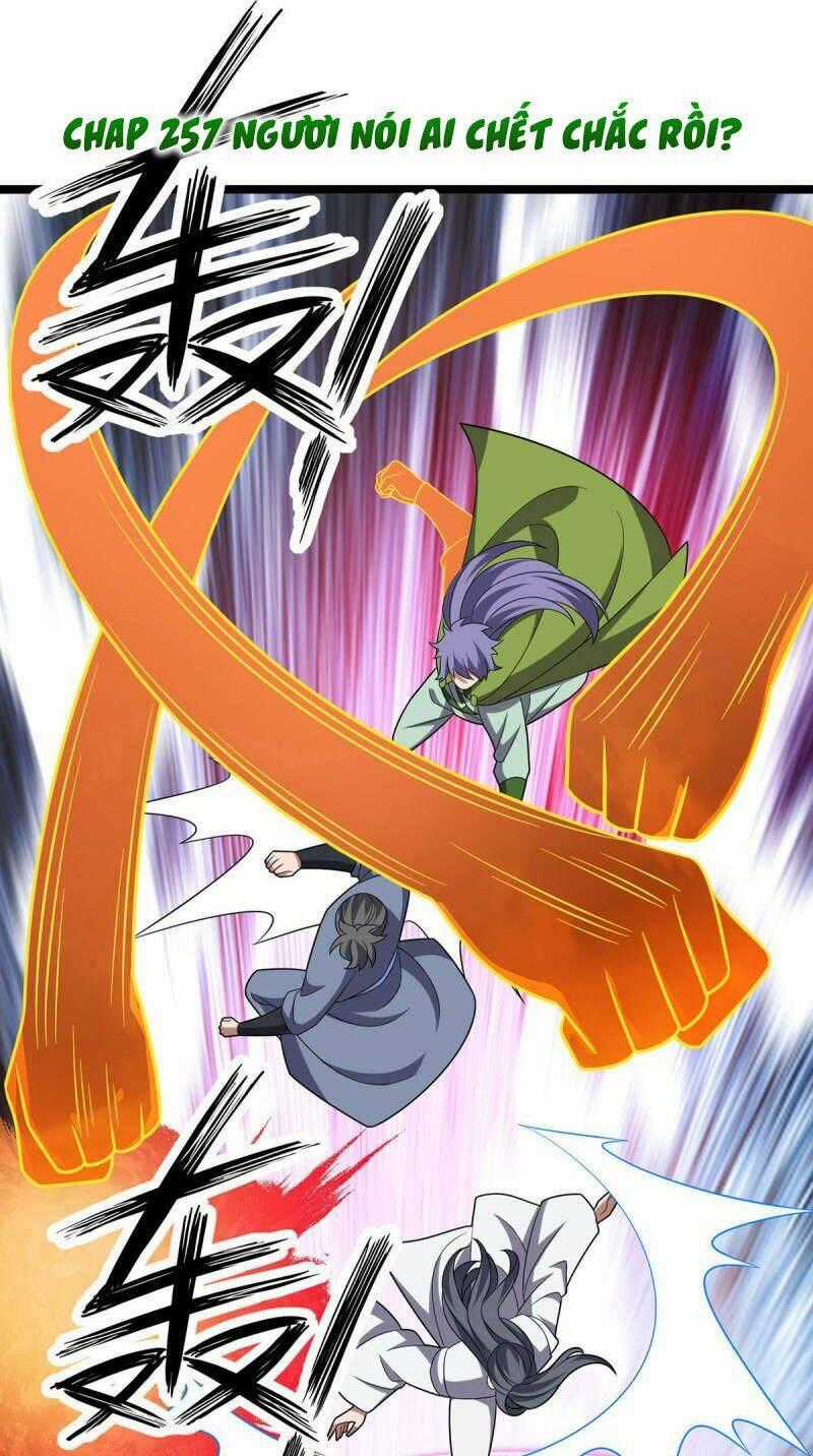 Chúa Tể Tam Giới - Chapter 257 - Trang 1