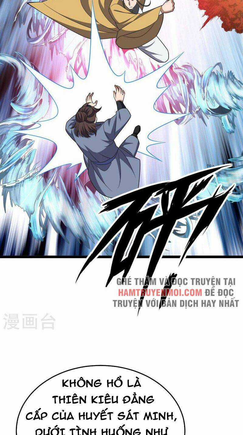Chúa Tể Tam Giới - Chapter 257 - Trang 3