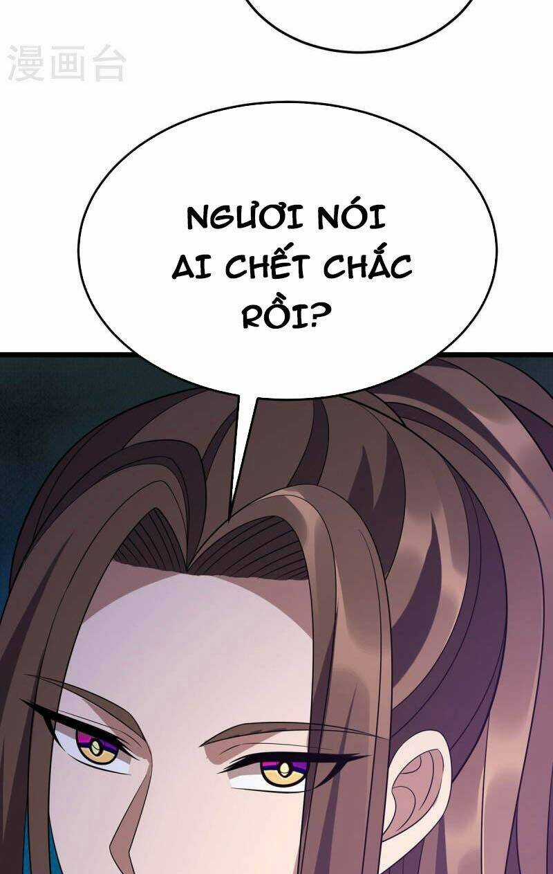 Chúa Tể Tam Giới - Chapter 257 - Trang 22