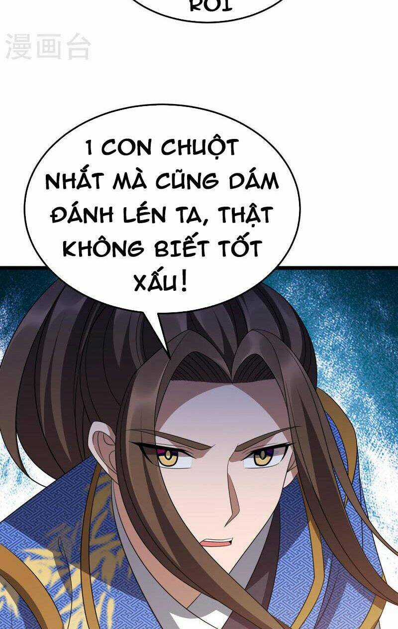 Chúa Tể Tam Giới - Chapter 257 - Trang 25