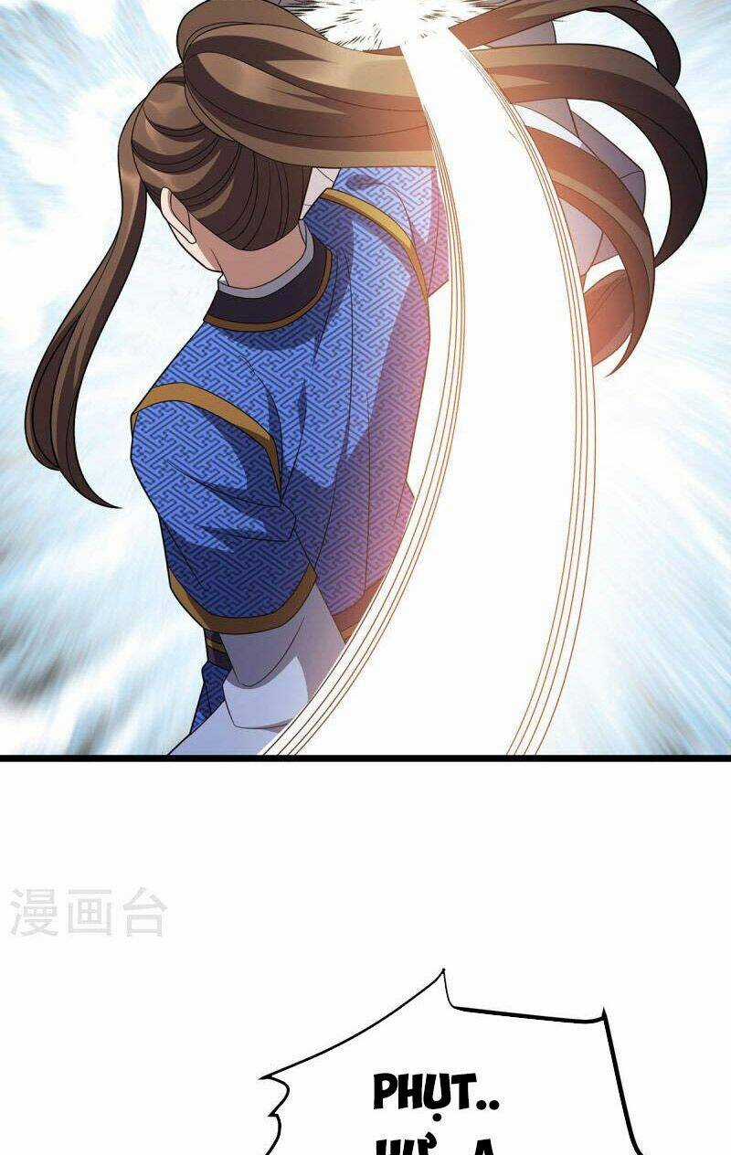 Chúa Tể Tam Giới - Chapter 257 - Trang 27