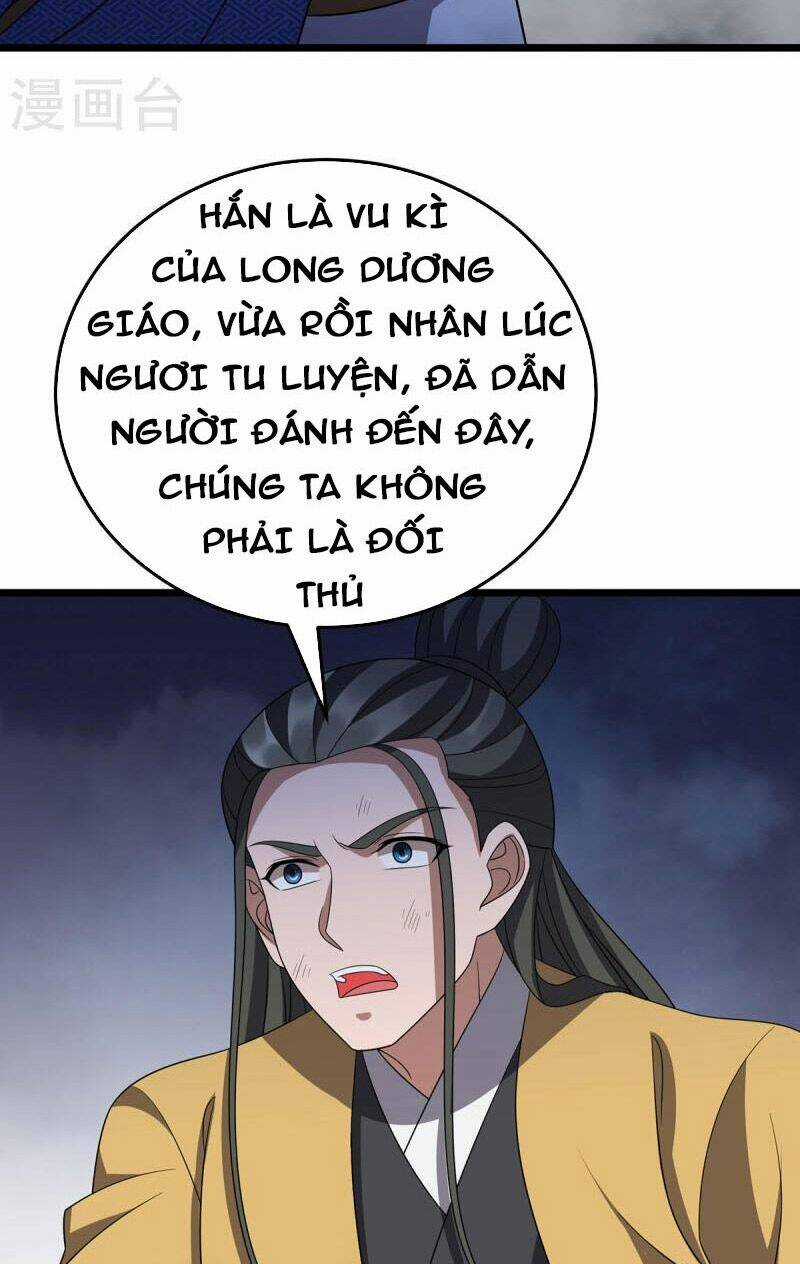 Chúa Tể Tam Giới - Chapter 257 - Trang 30