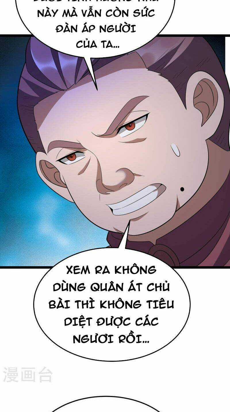 Chúa Tể Tam Giới - Chapter 257 - Trang 4