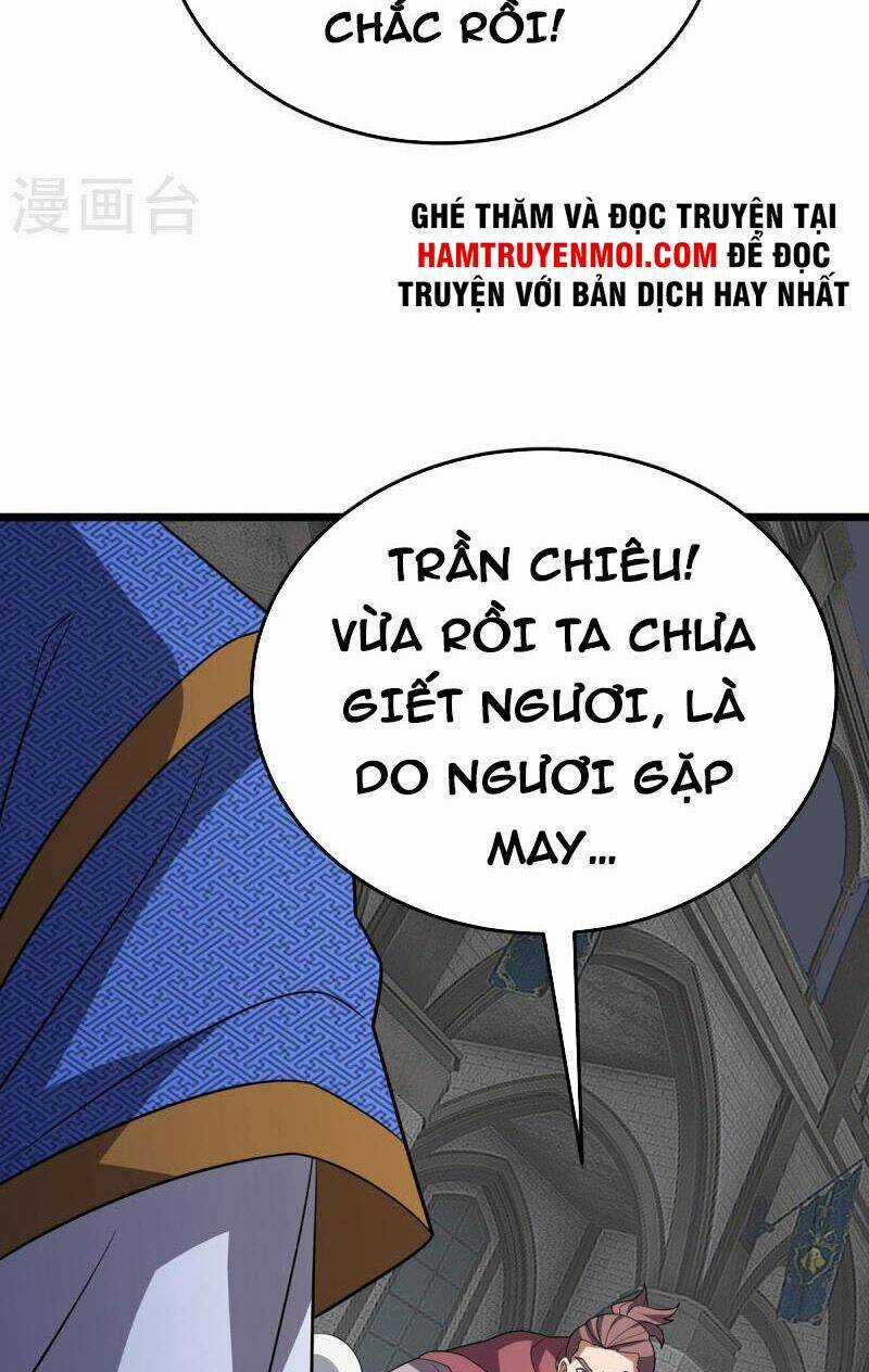 Chúa Tể Tam Giới - Chapter 257 - Trang 33