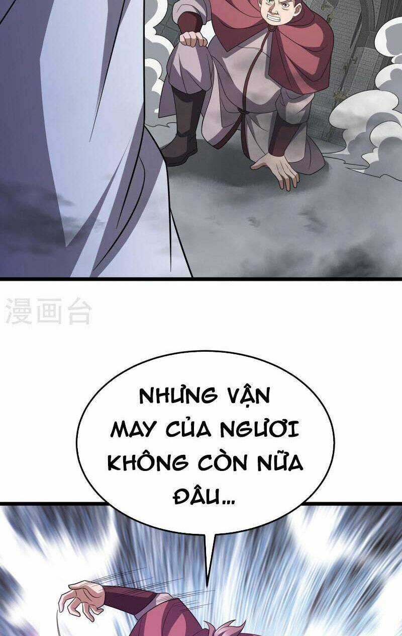 Chúa Tể Tam Giới - Chapter 257 - Trang 34
