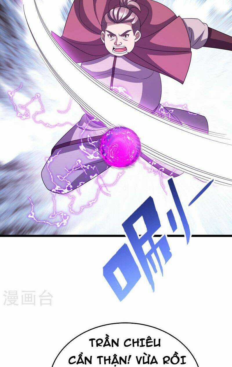 Chúa Tể Tam Giới - Chapter 257 - Trang 35