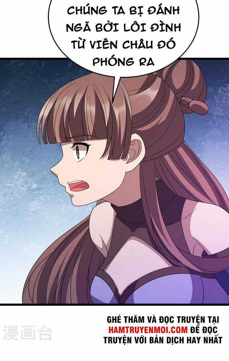 Chúa Tể Tam Giới - Chapter 257 - Trang 36