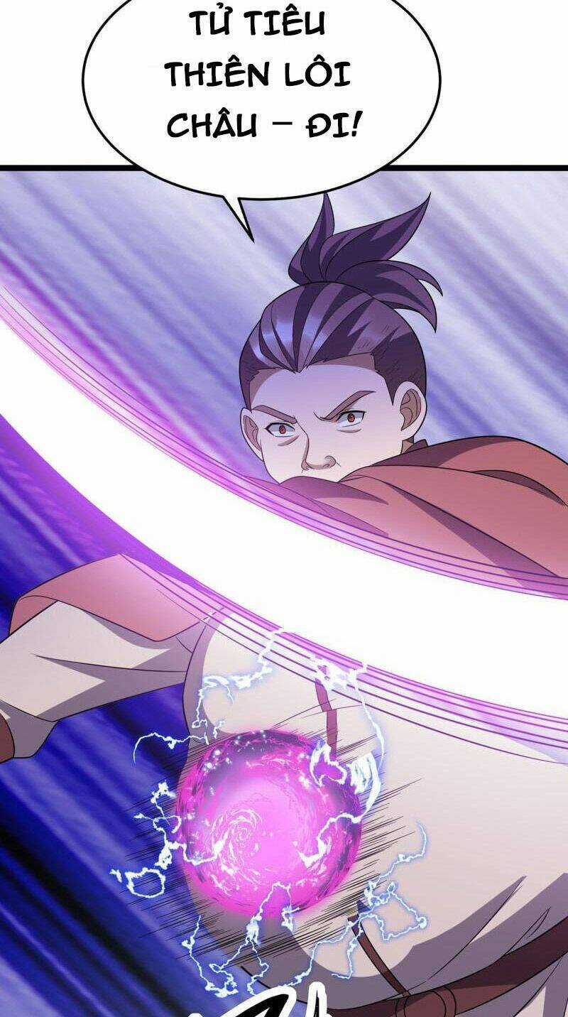 Chúa Tể Tam Giới - Chapter 257 - Trang 5