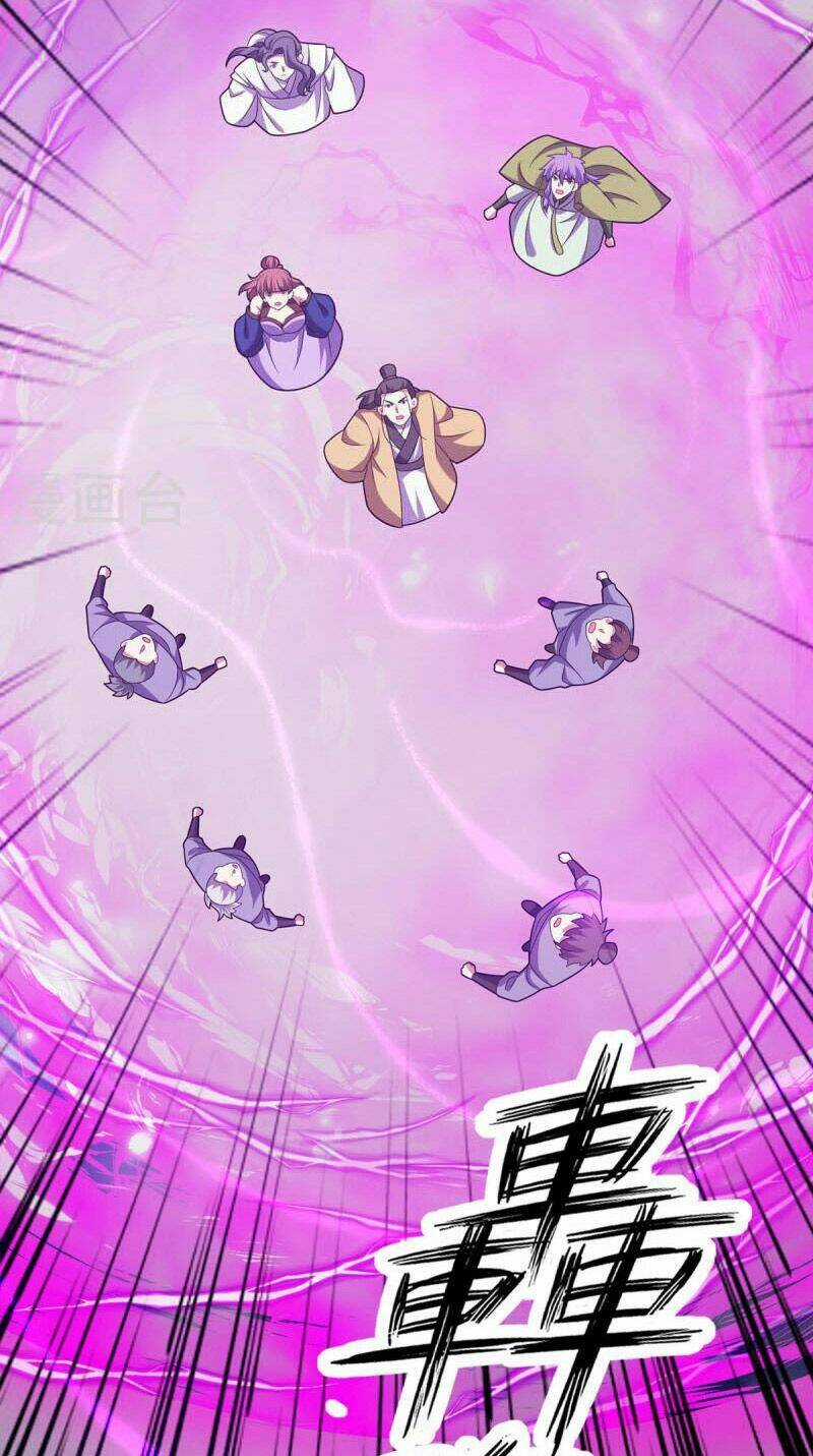 Chúa Tể Tam Giới - Chapter 257 - Trang 7