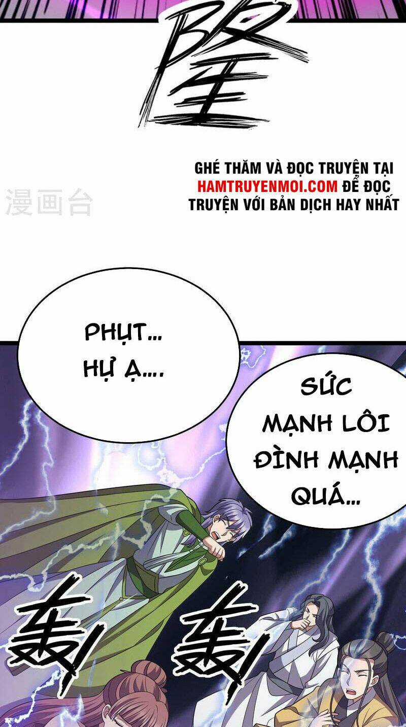 Chúa Tể Tam Giới - Chapter 257 - Trang 8