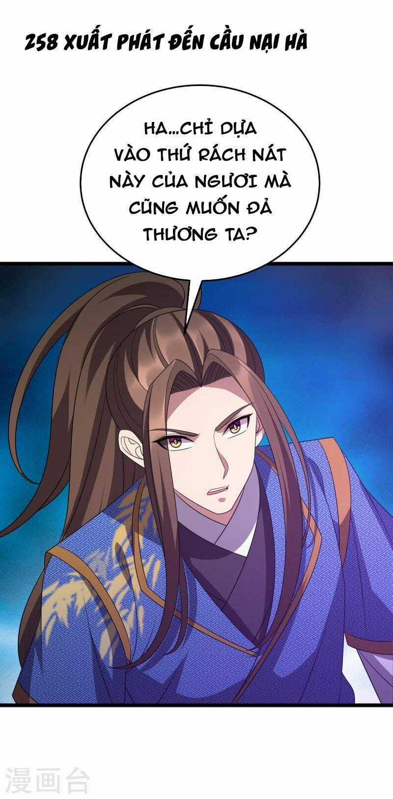 Chúa Tể Tam Giới - Chapter 258 - Trang 1