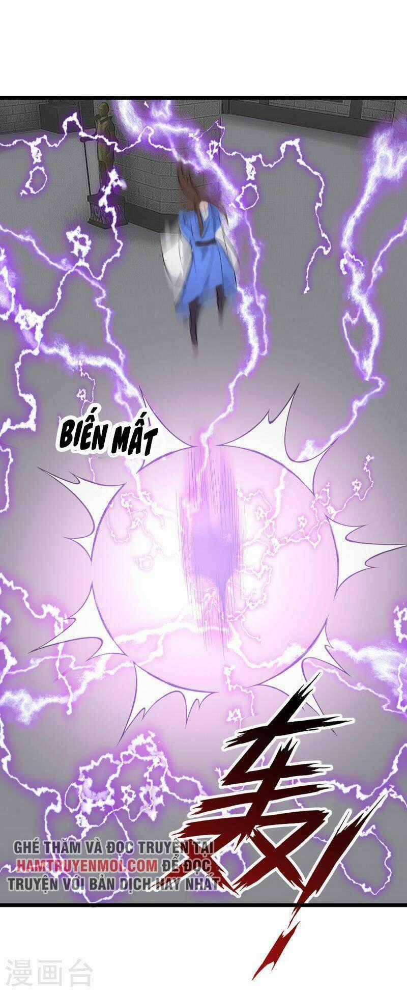 Chúa Tể Tam Giới - Chapter 258 - Trang 2