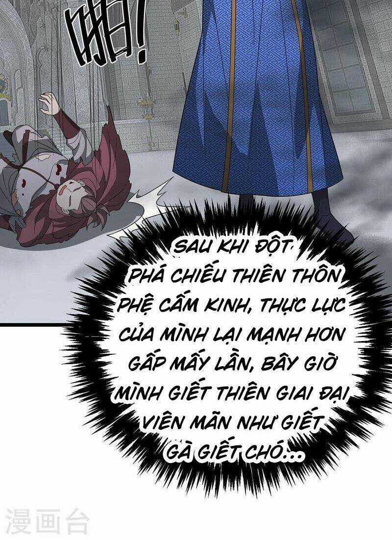 Chúa Tể Tam Giới - Chapter 258 - Trang 17