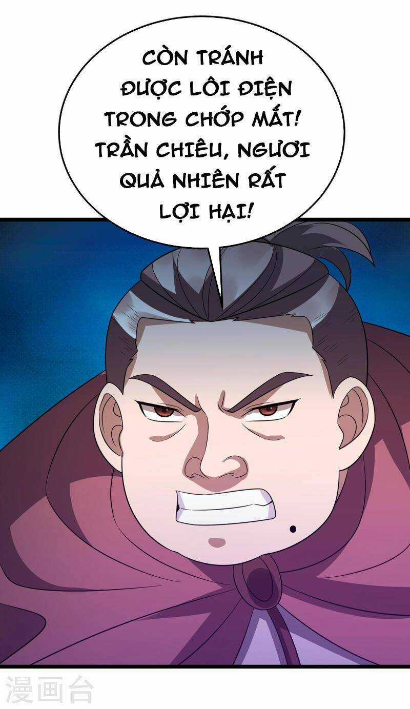 Chúa Tể Tam Giới - Chapter 258 - Trang 3