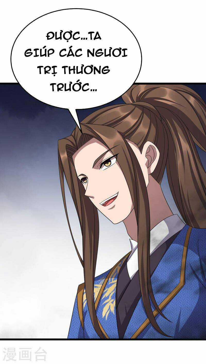 Chúa Tể Tam Giới - Chapter 258 - Trang 24