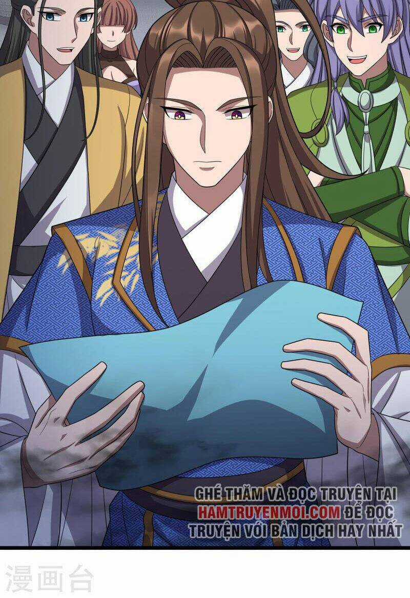 Chúa Tể Tam Giới - Chapter 258 - Trang 27