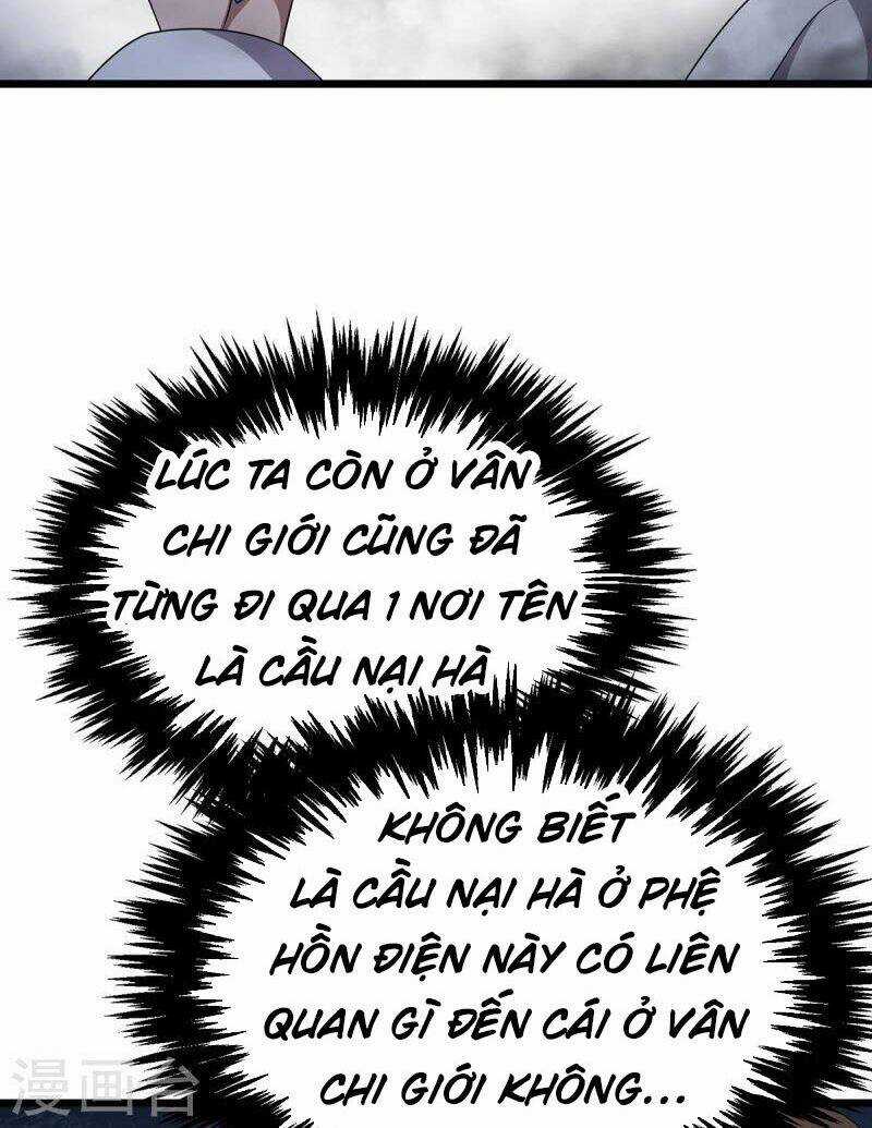 Chúa Tể Tam Giới - Chapter 258 - Trang 29