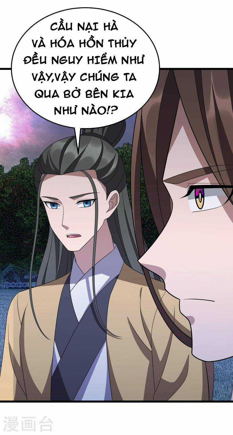 Chúa Tể Tam Giới - Chapter 258 - Trang 36