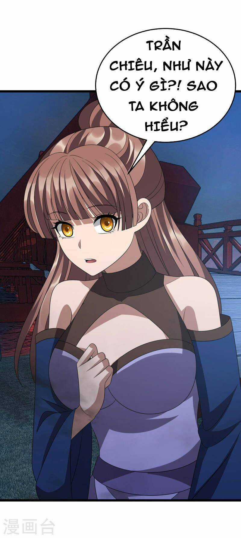 Chúa Tể Tam Giới - Chapter 258 - Trang 39