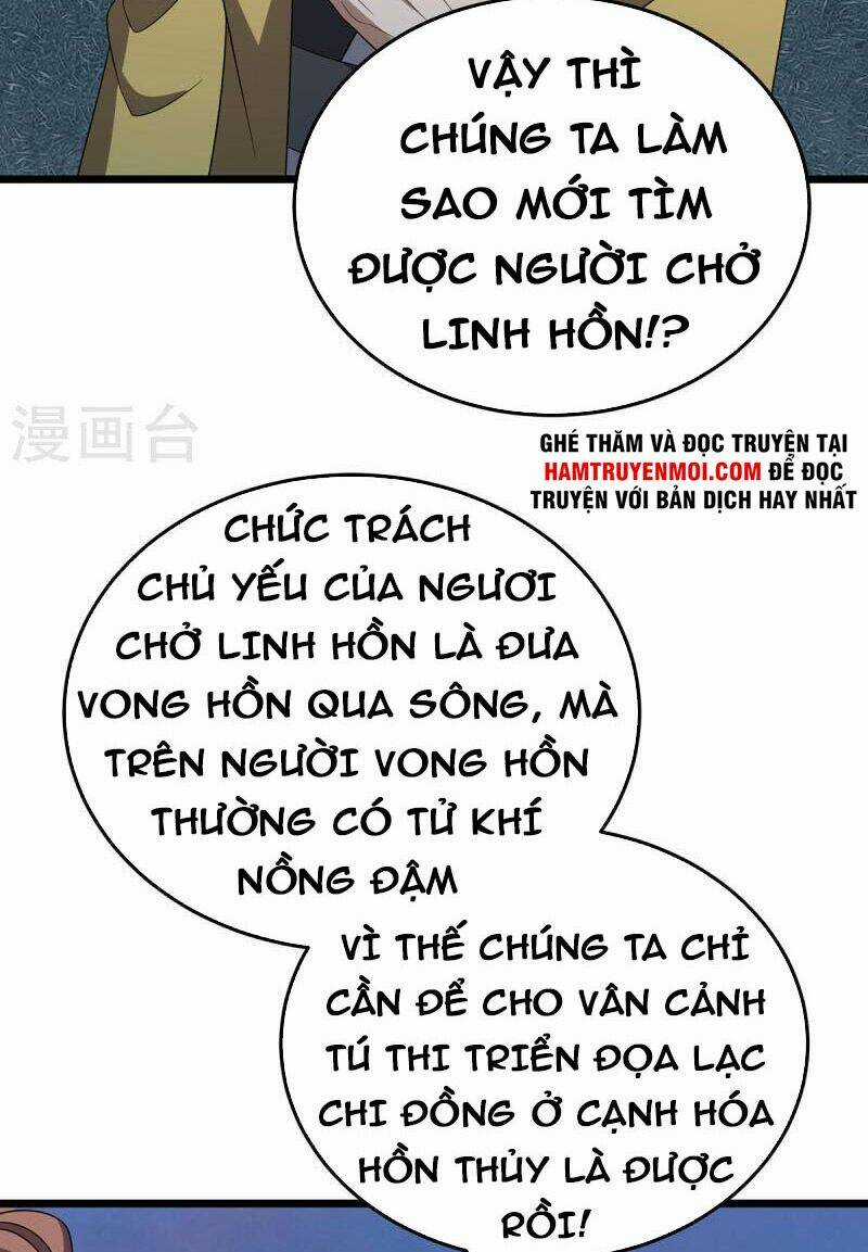 Chúa Tể Tam Giới - Chapter 259 - Trang 14