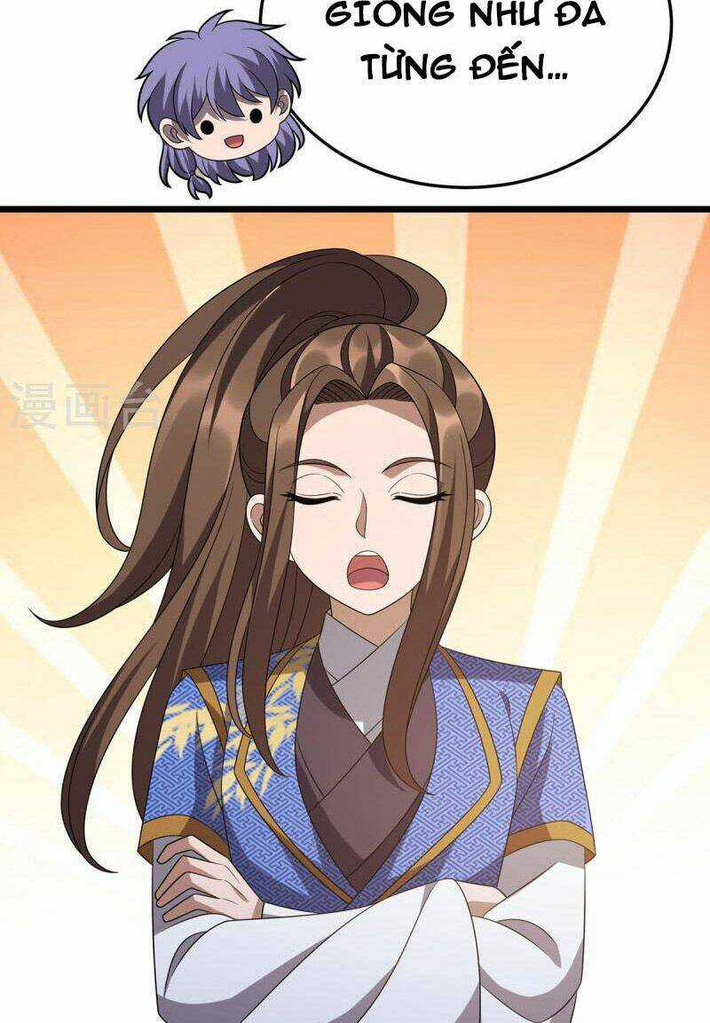 Chúa Tể Tam Giới - Chapter 259 - Trang 3