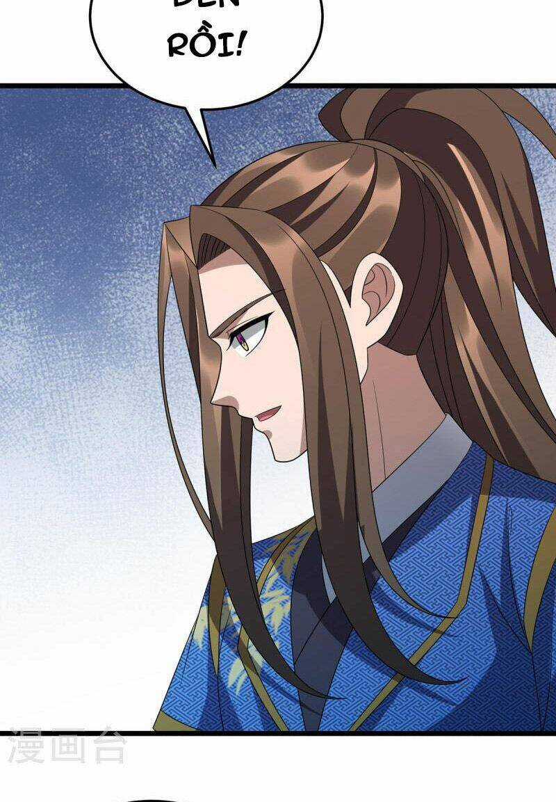 Chúa Tể Tam Giới - Chapter 259 - Trang 21