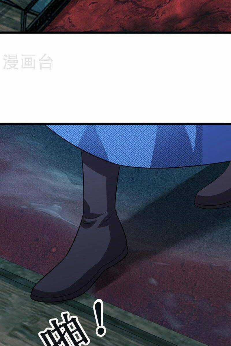 Chúa Tể Tam Giới - Chapter 259 - Trang 27