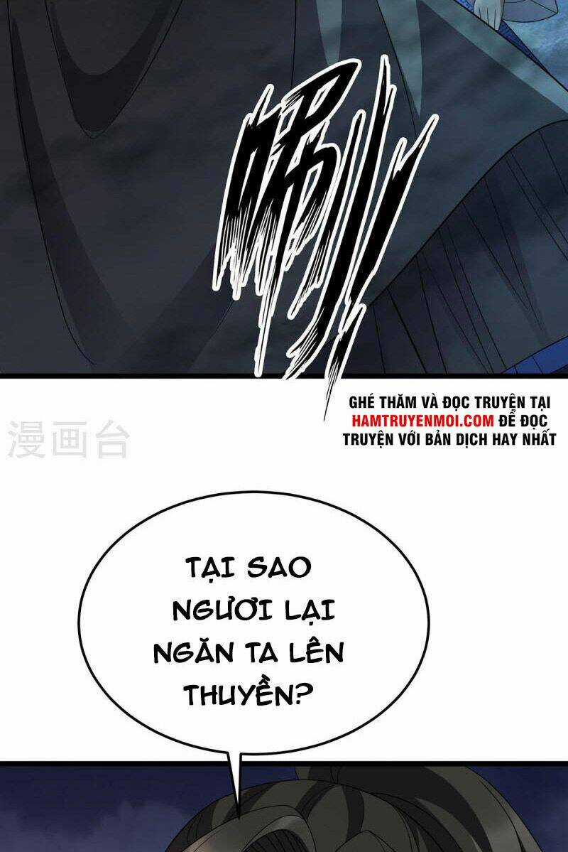 Chúa Tể Tam Giới - Chapter 259 - Trang 29