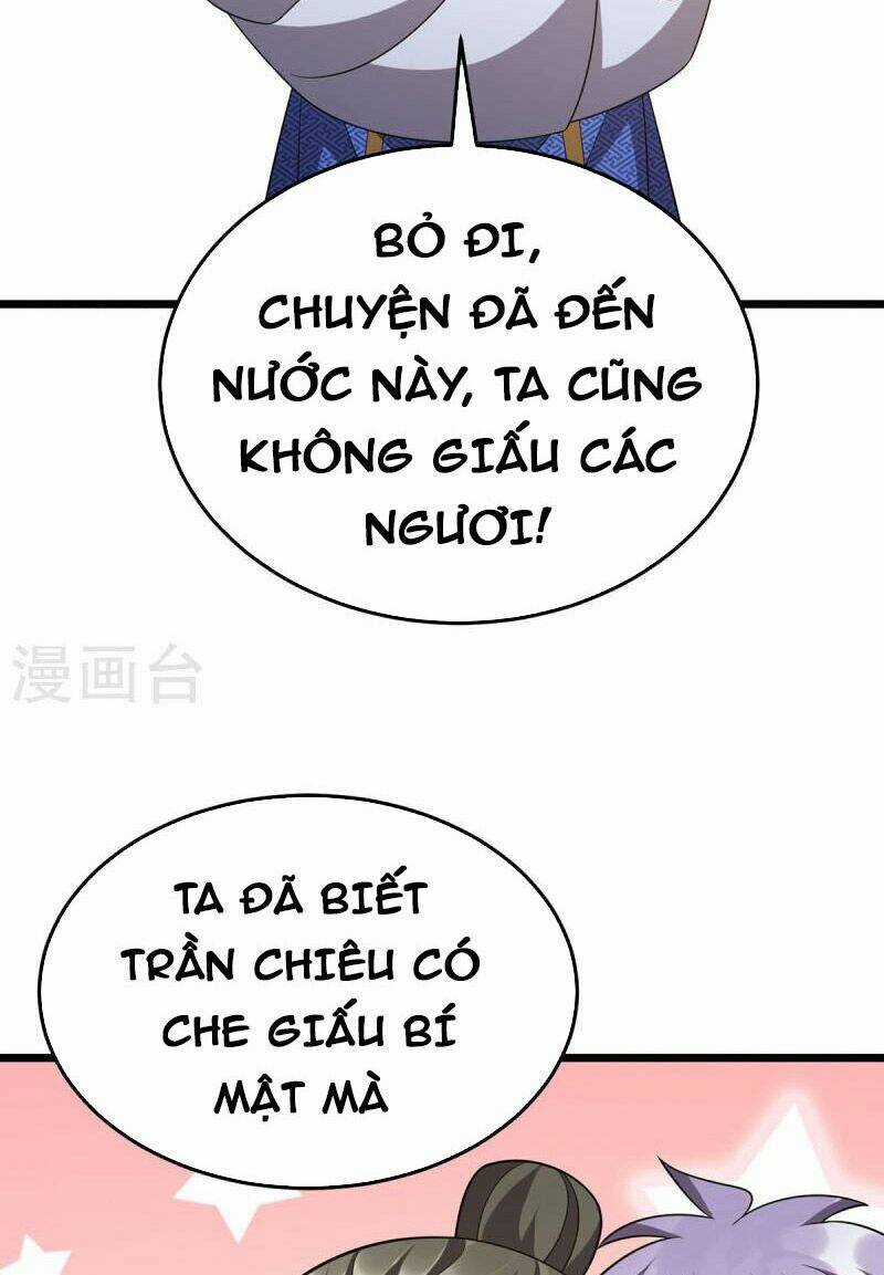 Chúa Tể Tam Giới - Chapter 259 - Trang 4