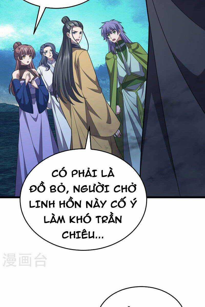 Chúa Tể Tam Giới - Chapter 259 - Trang 33