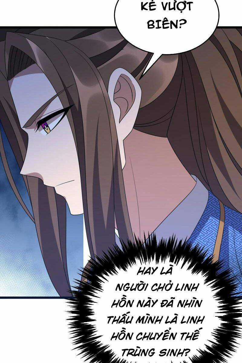 Chúa Tể Tam Giới - Chapter 259 - Trang 34