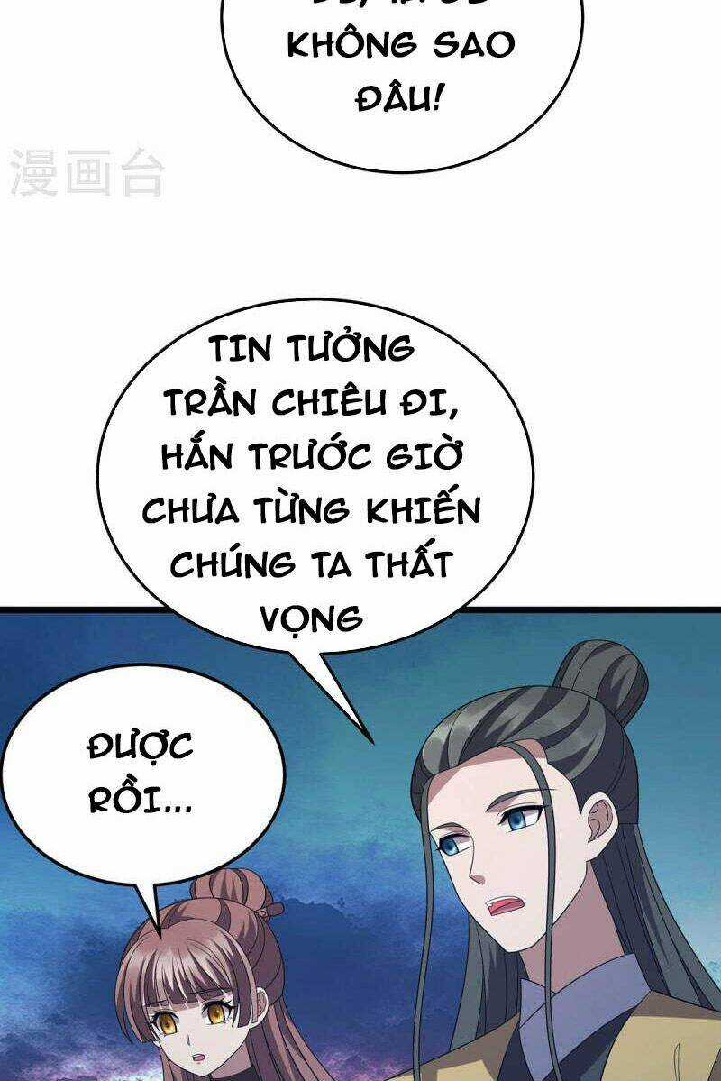 Chúa Tể Tam Giới - Chapter 259 - Trang 39