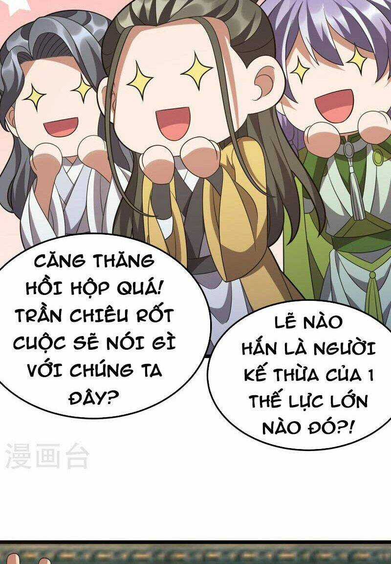 Chúa Tể Tam Giới - Chapter 259 - Trang 5