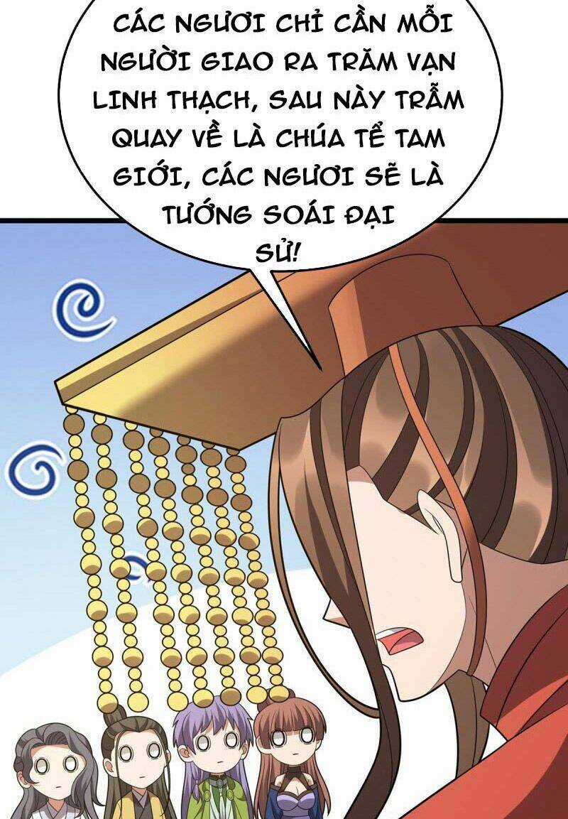 Chúa Tể Tam Giới - Chapter 259 - Trang 8