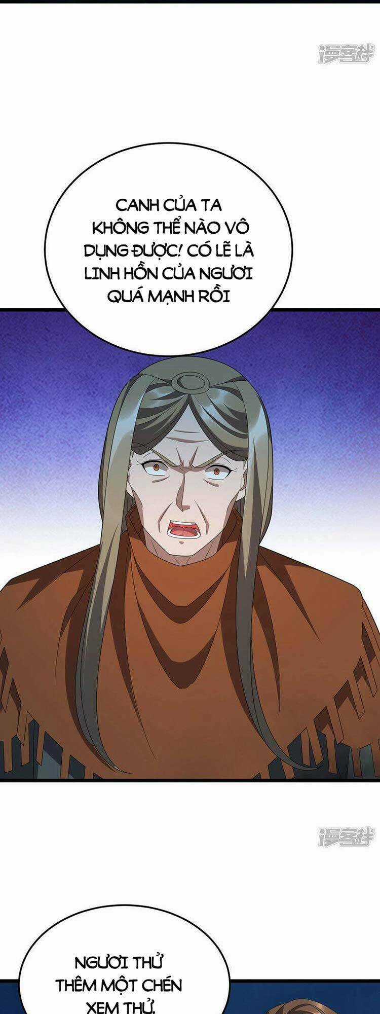 Chúa Tể Tam Giới - Chapter 260 - Trang 14