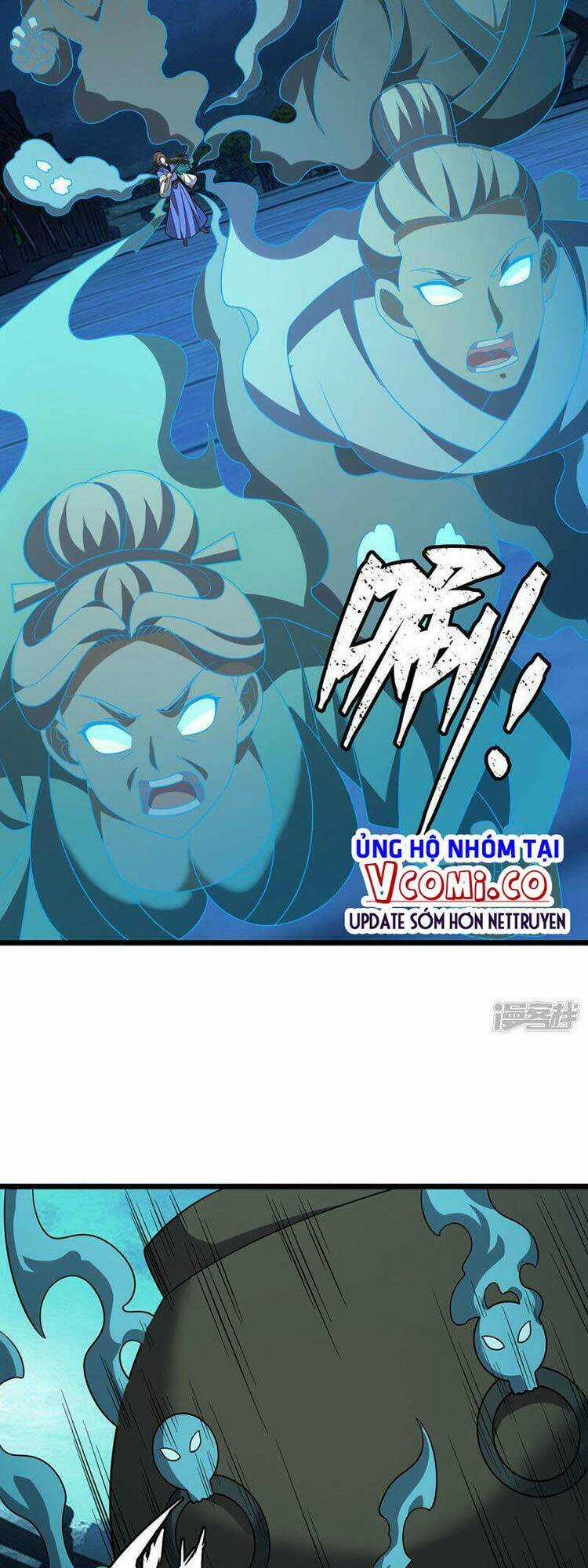 Chúa Tể Tam Giới - Chapter 260 - Trang 3